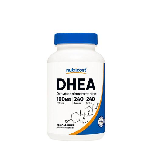 Nutricost DHEA 100 mg (240 Kapseln)