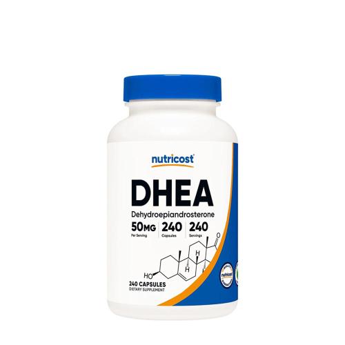 Nutricost DHEA 50 mg (240 Kapseln)