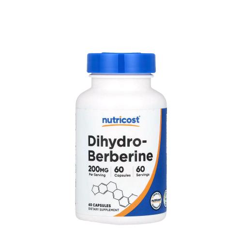 Nutricost Dihydroberberine 200 mg (60 Kapseln)