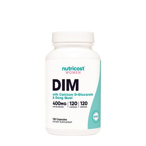 Nutricost DIM for Women 400 mg (120 Kapseln)