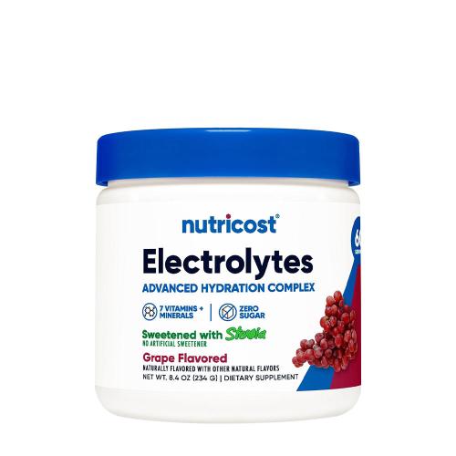 Nutricost Electrolytes Complex (234 g, Traube)