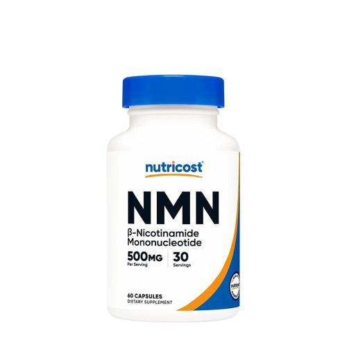 Nutricost NMN 500 mg (60 Kapseln)