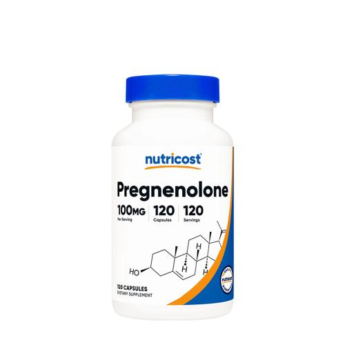 Nutricost Pregnenolone 100 mg (120 Kapseln)