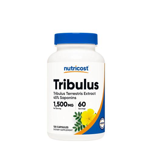 Nutricost Tribulus 1500 mg (120 Kapseln)