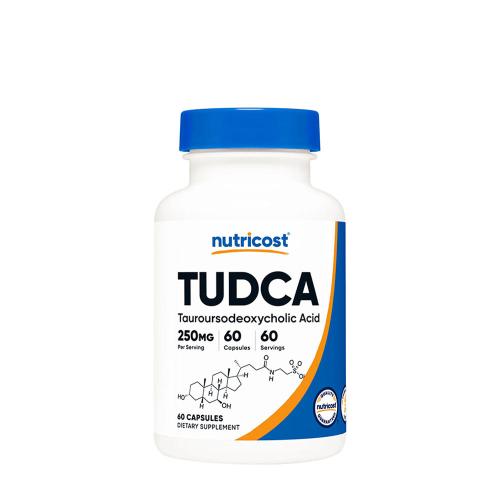 Nutricost Tudca 250 mg (60 Kapseln)