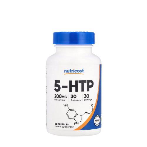 Nutricost 5-HTP 200 mg (30 Kapseln)