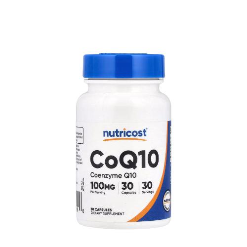 Nutricost CoQ10 100 mg (30 Kapseln)