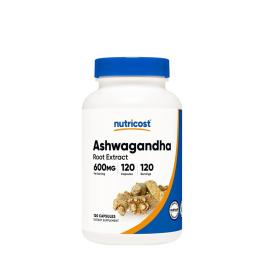 Nutricost Ashwagandha Root (120 Kapseln)