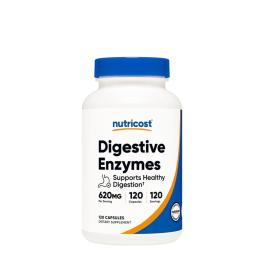 Nutricost Digestive Enzyme Complex Capsules (120 Kapseln)
