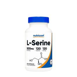 Nutricost L-Serine (120 Kapseln)