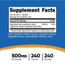Nutricost Magnesium Complex 500 mg (240 Kapseln)