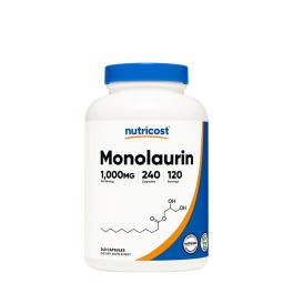 Nutricost Monolaurin Capsules (240 Kapseln)