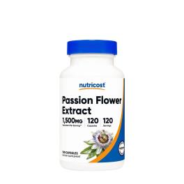 Nutricost Passion Flower Extract (120 Kapseln)