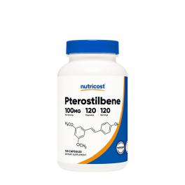 Nutricost Pterostilbene Capsules (120 Kapseln)