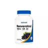 Nutricost Resveratrol Capsules (120 Kapseln)