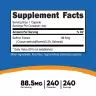 Nutricost Saffron Extract Capsules (240 Kapseln)