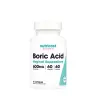 Nutricost NUTRICOST WOMEN BORIC ACID SUPPOSITORY CAPSULES 600 MG (30 Caps) (60 Kapseln)