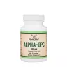 Double Wood Supplements Alpha GPC (60 Kapseln)