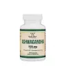 Double Wood Supplements Ashwagandha (120 Kapseln)