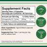 Double Wood Supplements Ashwagandha (120 Kapseln)