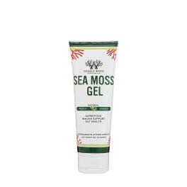   Double Wood Supplements Irish Sea Moss Gel (236 ml, Pfirsich Mango)