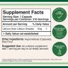 Double Wood Supplements Lithium Orotate  (210 kapsel)