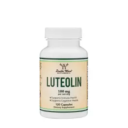 Double Wood Supplements Luteolin (120 Kapseln)