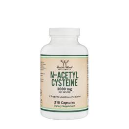 Double Wood Supplements N-Acetyl Cysteine (NAC) (210 kapsel)