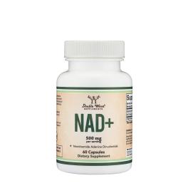 Double Wood Supplements NAD+ (60 Kapseln)