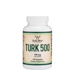 Double Wood Supplements Turkesterone 10% (120 Kapseln)