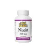 Natural Factors Niacin 500 mg  (90 Tabletten)