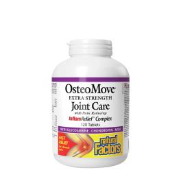   Natural Factors Osteomove Joint Care Extra Strenght (120 Tabletten)