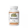 Natural Factors NATURAL FACTORS MELATONIN 5 MG (90 SUBLINGUAL TABLETS, PEPPERMINT) (90 Tabletten, Pfefferminze)