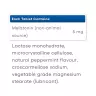 Natural Factors NATURAL FACTORS MELATONIN 5 MG (90 SUBLINGUAL TABLETS, PEPPERMINT) (90 Tabletten, Pfefferminze)