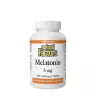 Natural Factors NATURAL FACTORS MELATONIN 5 MG (90 SUBLINGUAL TABLETS, PEPPERMINT) (180 Tabletten, Pfefferminze)