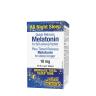 Natural Factors Melatonin Quick Release Plus Timed Release 10 mg (90 Tabletten)