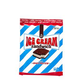 Nanosupps Whey Protein (35 g, Ice Cream Sandwich)
