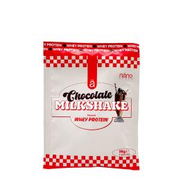 Nanosupps Whey Protein (35 g, Schokoladenmilchshake)