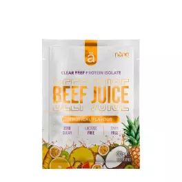 Nanosupps Beef Juice (30 g, Tropisch)