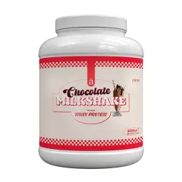 Nanosupps Whey Protein (2000 g, Schokoladenmilchshake)