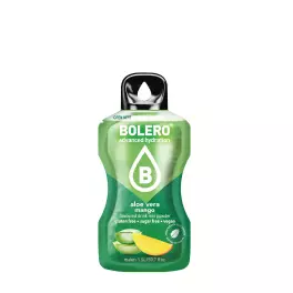 Bolero Classic Drink Mix (9 g, Aloe vera – Mango)