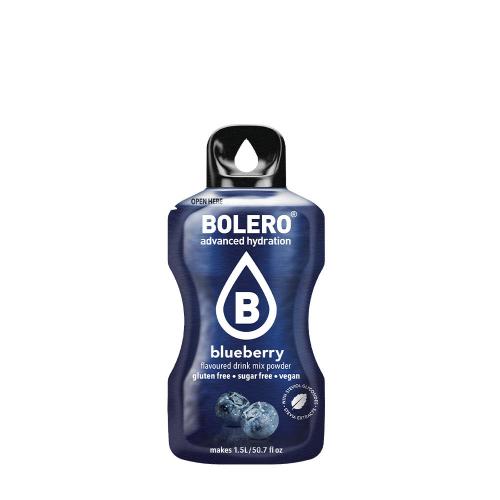 Bolero Classic Drink Mix (9 g, Blaubeere)