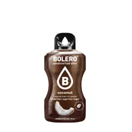 Bolero Classic Drink Mix (9 g, Kokosnuss)