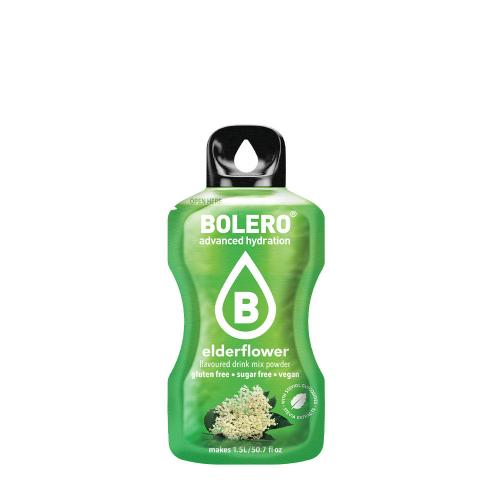 Bolero Classic Drink Mix (9 g, Holunderblüte)