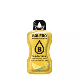 Bolero Classic Drink Mix (9 g, Zitrone – Tonic)