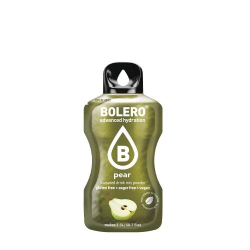 Bolero Classic Drink Mix (9 g, Birne)