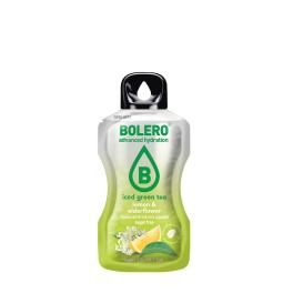 Bolero Iced Green Tea Mix (8 g, Zitrone und Holunderblüte)