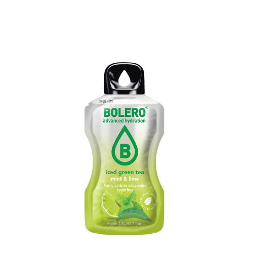 Bolero Iced Green Tea Mix (8 g, Minze und Limette)