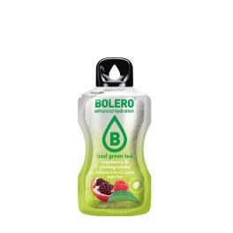 Bolero Iced Green Tea Mix (8 g, Himbeere und Granatapfel)