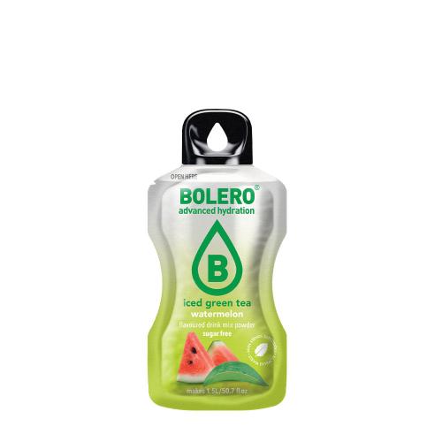 Bolero Iced Green Tea Mix (8 g, Wassermelone)